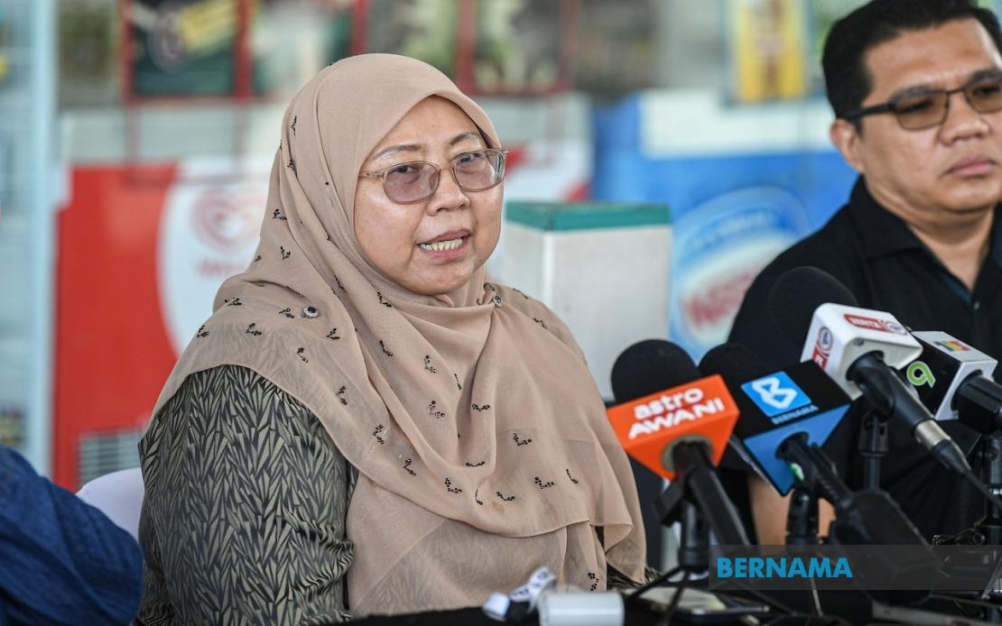 Sabotage Attempts Won't Derail Pakatan Harapan's Johor Campaign, Says Fuziah
