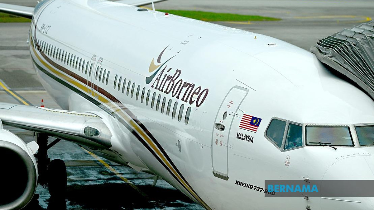 AirBorneo Apologises for Flight MY5004 Delay, Reaffirms Safety Commitment