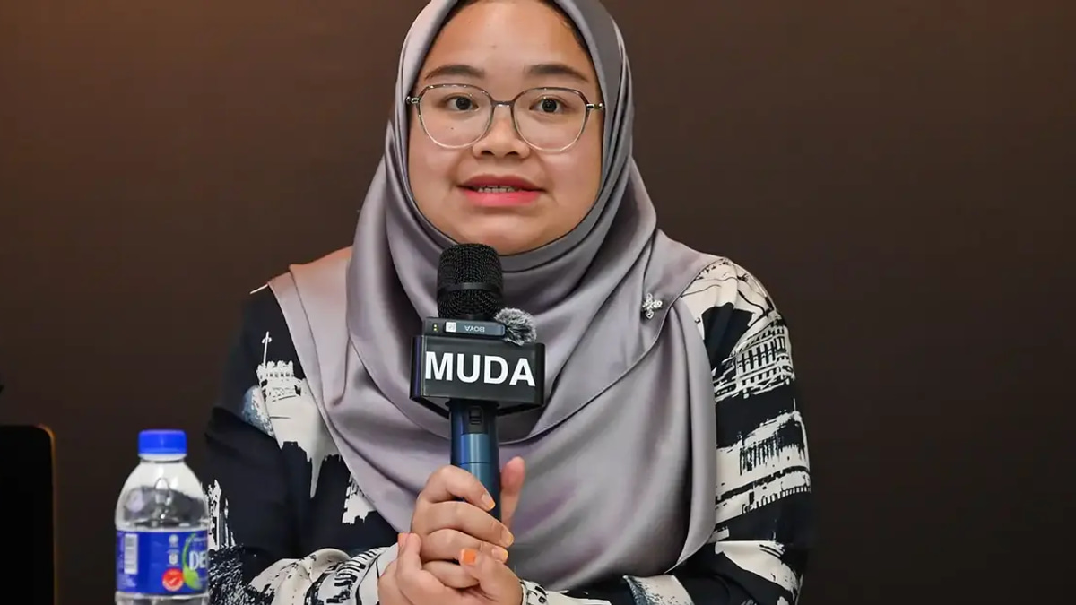 Muda Fields Fresh Candidate in Puteri Wangsa as Amira Steps Aside