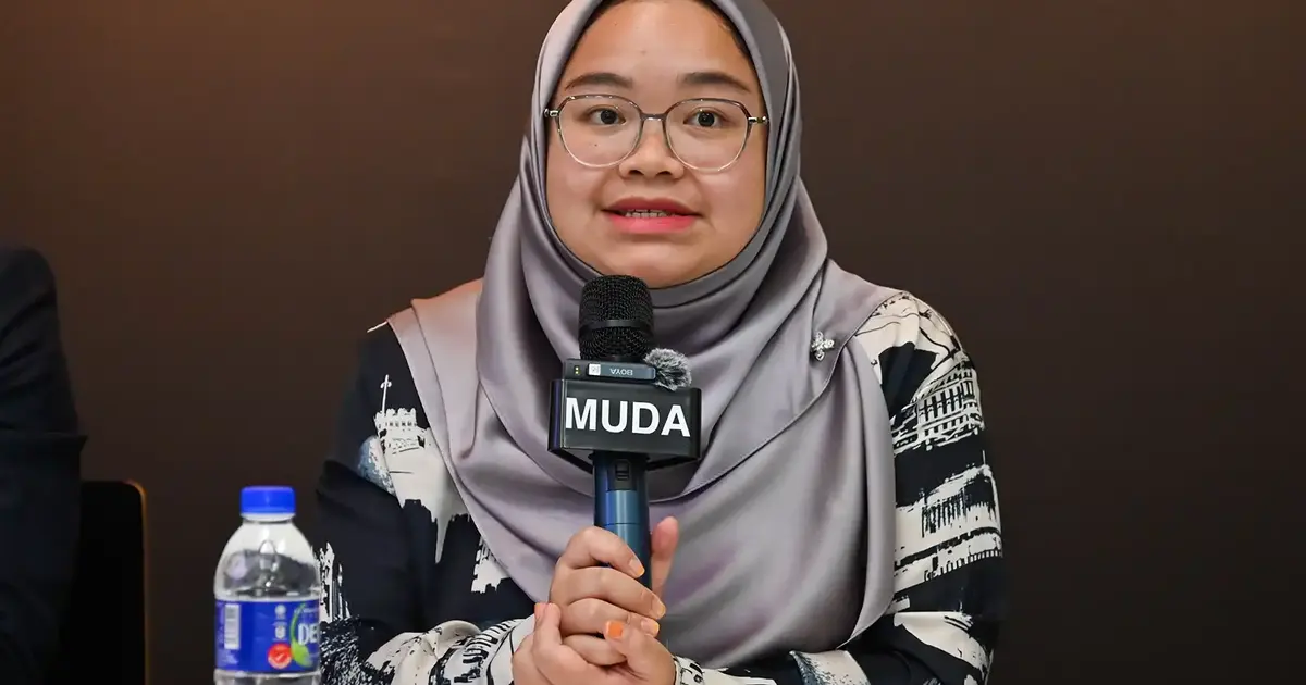 Muda Fields Fresh Candidate in Puteri Wangsa as Amira Steps Aside