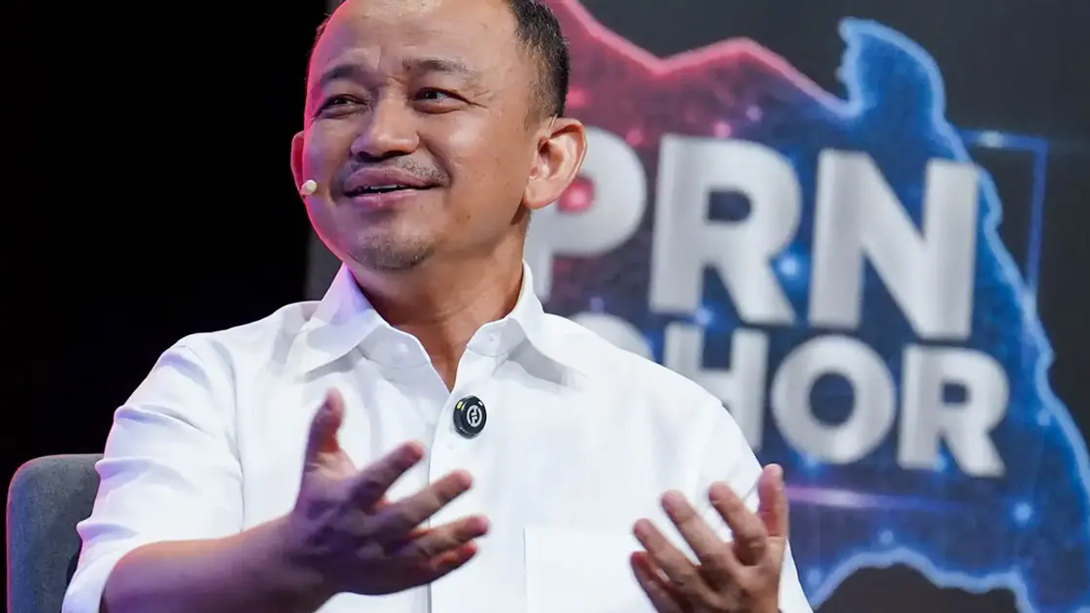 Maszlee Eyes Return to Parliament with Puteri Wangsa Victory