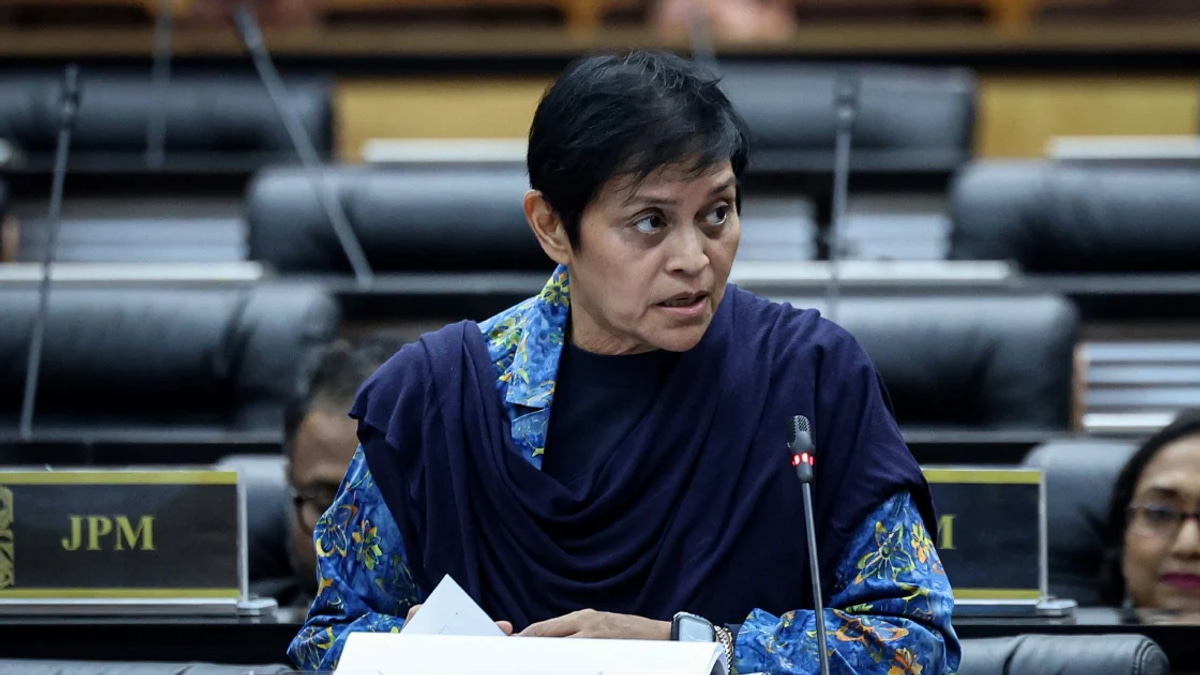 RCI into alleged MACC 'corporate mafia' to be decided on merits of investigation, says Azalina