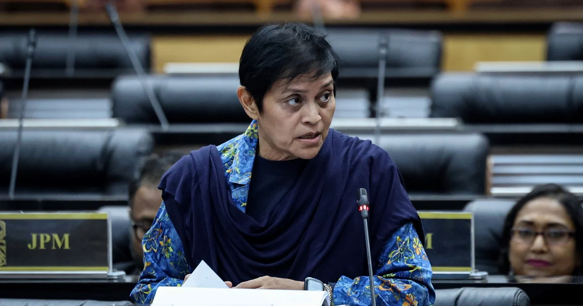 RCI into alleged MACC 'corporate mafia' to be decided on merits of investigation, says Azalina