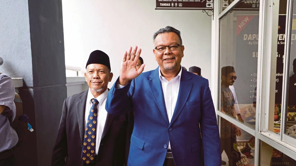 Jitra Assemblyman Dr Haim Hilman Faces Charge Over Alleged Inflammatory Statements