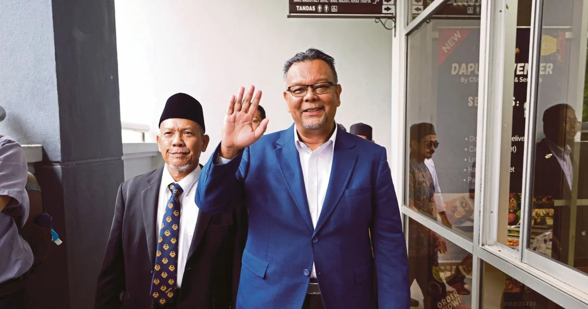 Jitra Assemblyman Dr Haim Hilman Faces Charge Over Alleged Inflammatory Statements