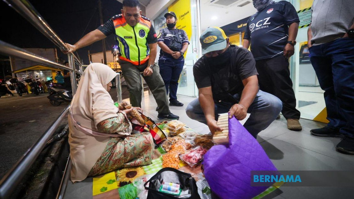 Three Thai Women Held in Kota Bharu Over Alleged Sympathy-Selling Scheme