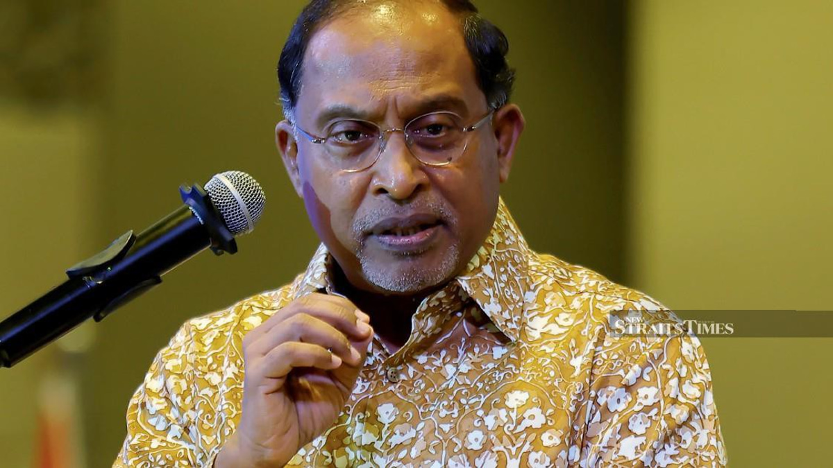 Zambry Tells Mahfuz to Direct Ministerial Ambitions to Anwar Ibrahim