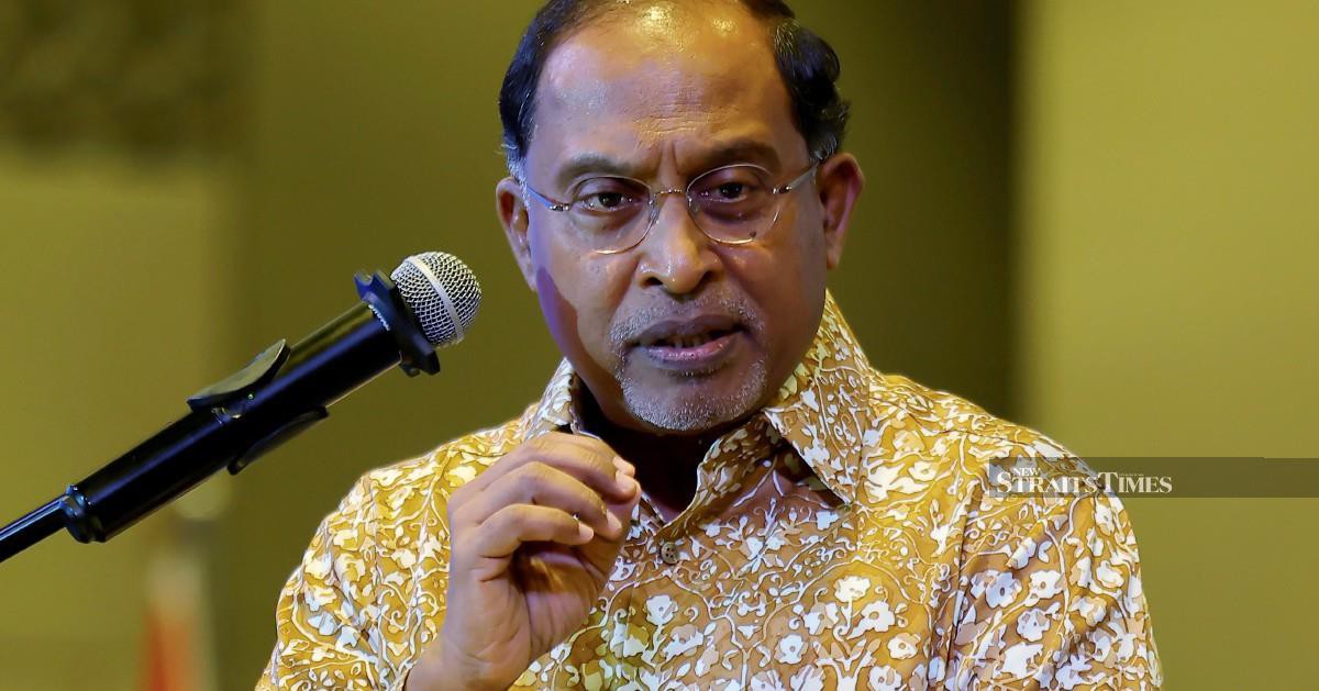 Zambry Tells Mahfuz to Direct Ministerial Ambitions to Anwar Ibrahim