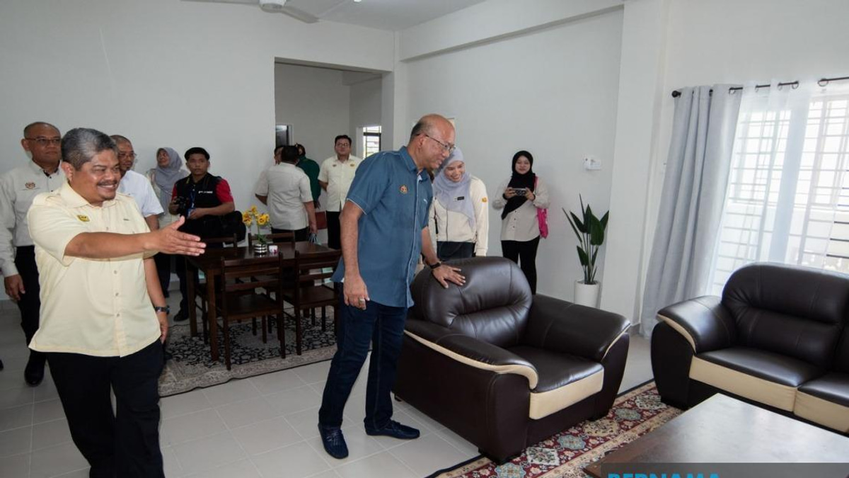 RM25.8 Million Staff Quarters at ADTEC Labuan Completed Ahead of Schedule