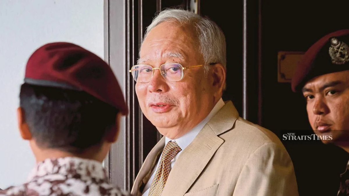 Najib showed no remorse for 1MDB role, court finds in assessment of former PM