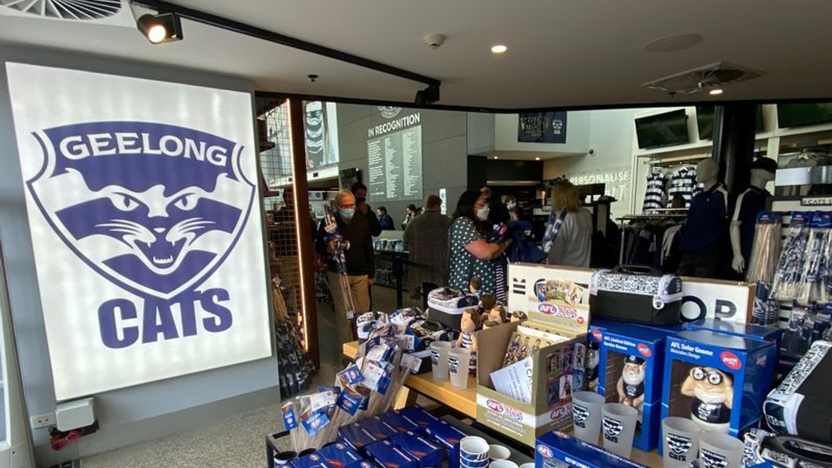 AFL Fines Geelong $100,500 for Undisclosed Concussion Waiver with Player Jake Kolodjashnij