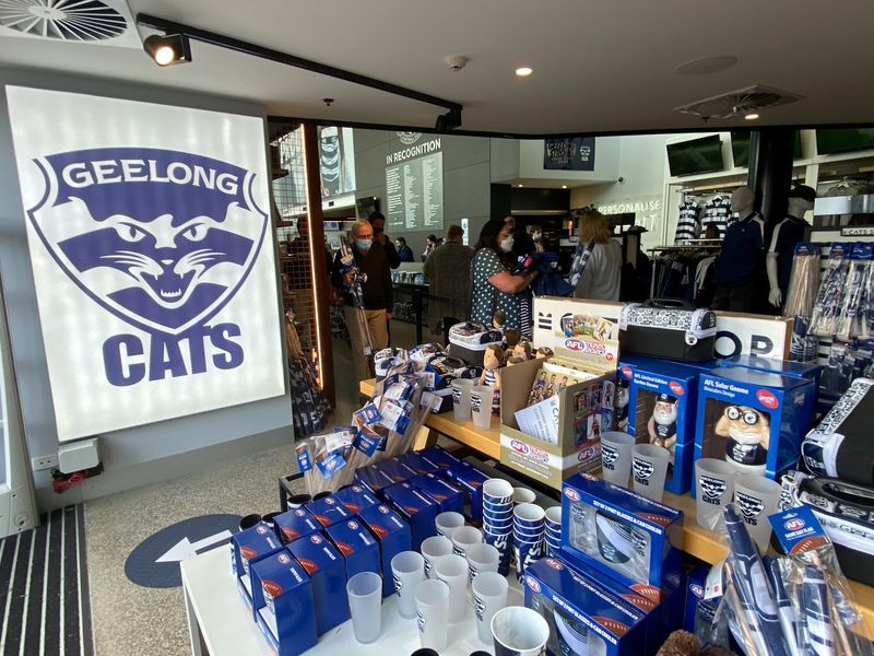 AFL Fines Geelong $100,500 for Undisclosed Concussion Waiver with Player Jake Kolodjashnij