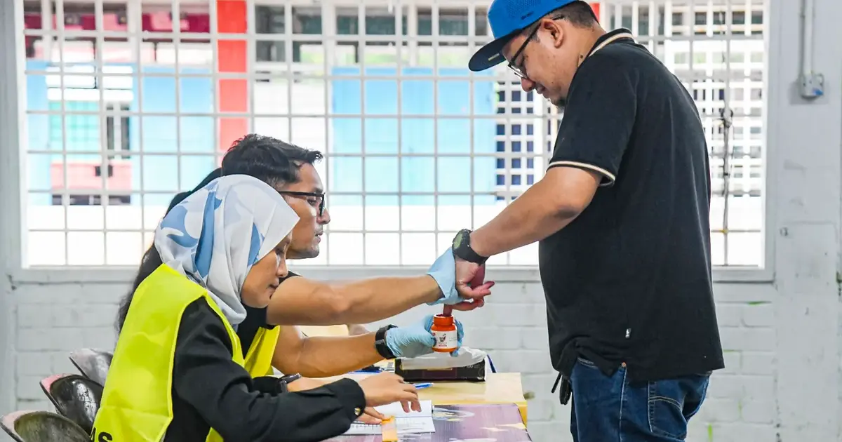 Ethnic composition, not youthful demographics, explains BN's youth appeal, says DAP's Ong