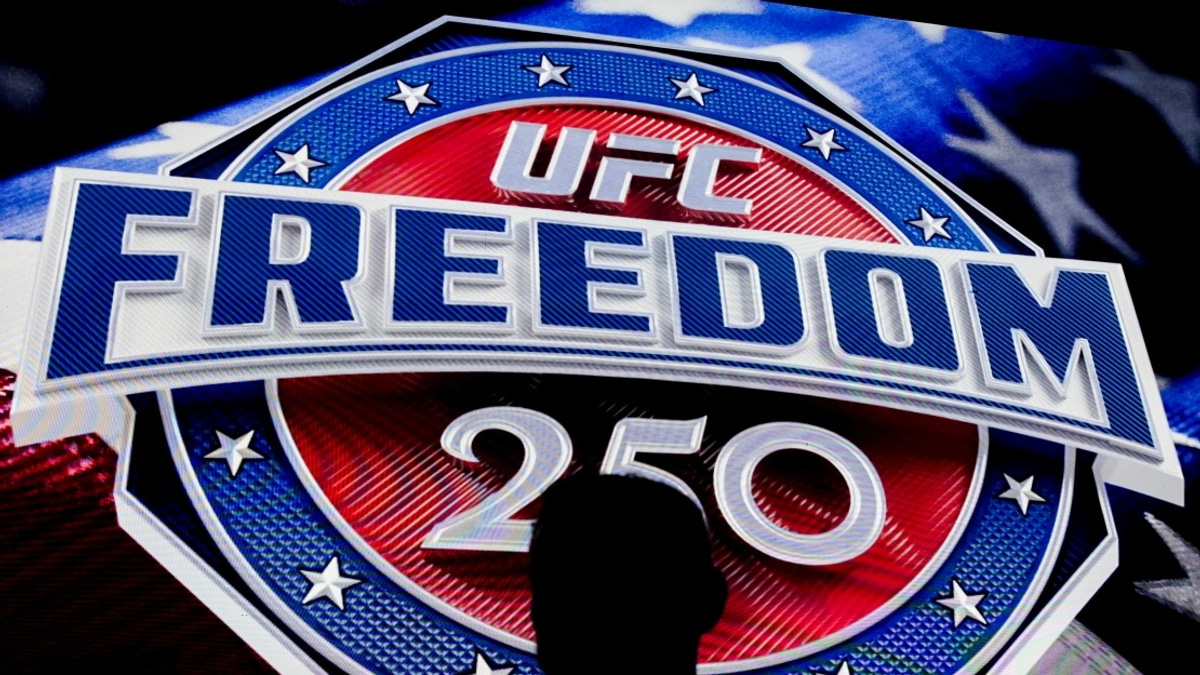 Eight Men Charged in Plot Against White House UFC Event During Trump's Birthday