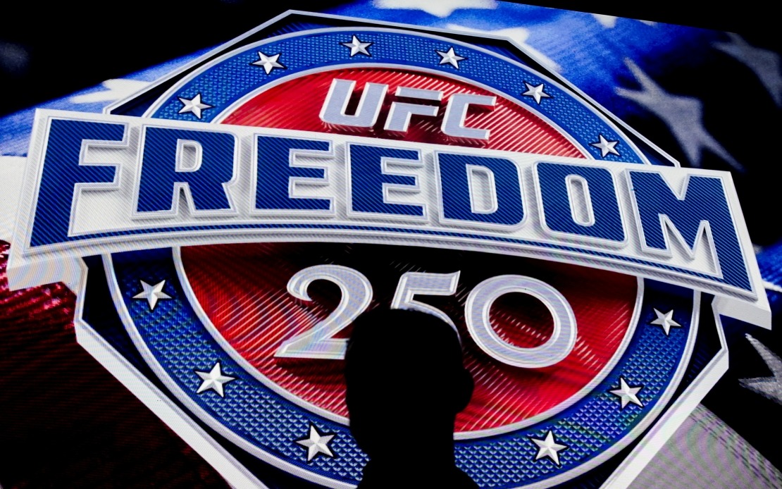 Eight Men Charged in Plot Against White House UFC Event During Trump's Birthday