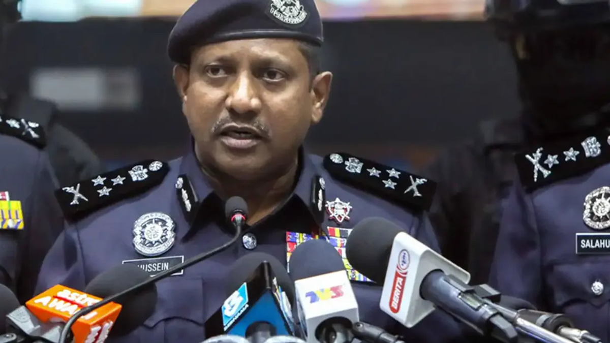Police Trace Drug Ring Members After Pilot's Arrest at KLIA
