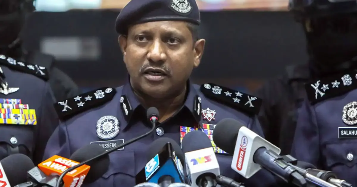 Police Trace Drug Ring Members After Pilot's Arrest at KLIA
