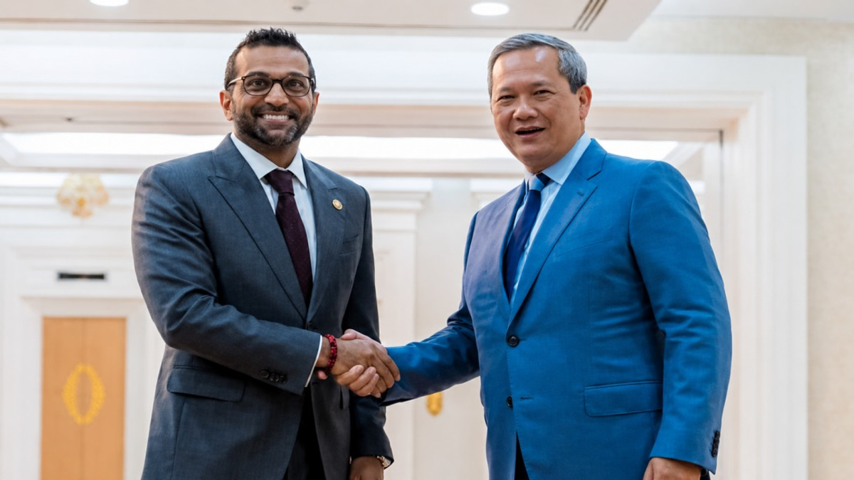 US and Cambodia Join Forces Against Cyber Scam Networks as UNODC Flags Massive Regional Losses