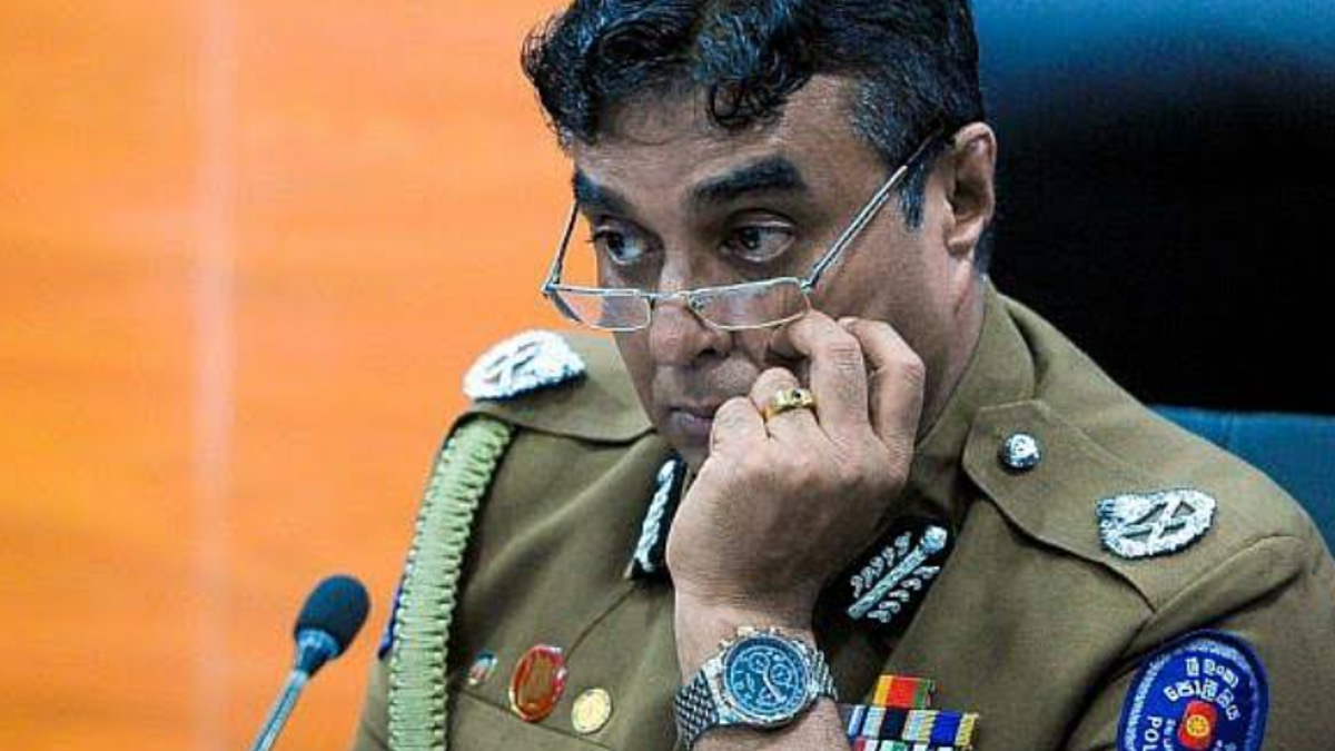Sri Lanka Court Sentences Ex-Police Chief to Death for Failing to Prevent 2019 Easter Bombings