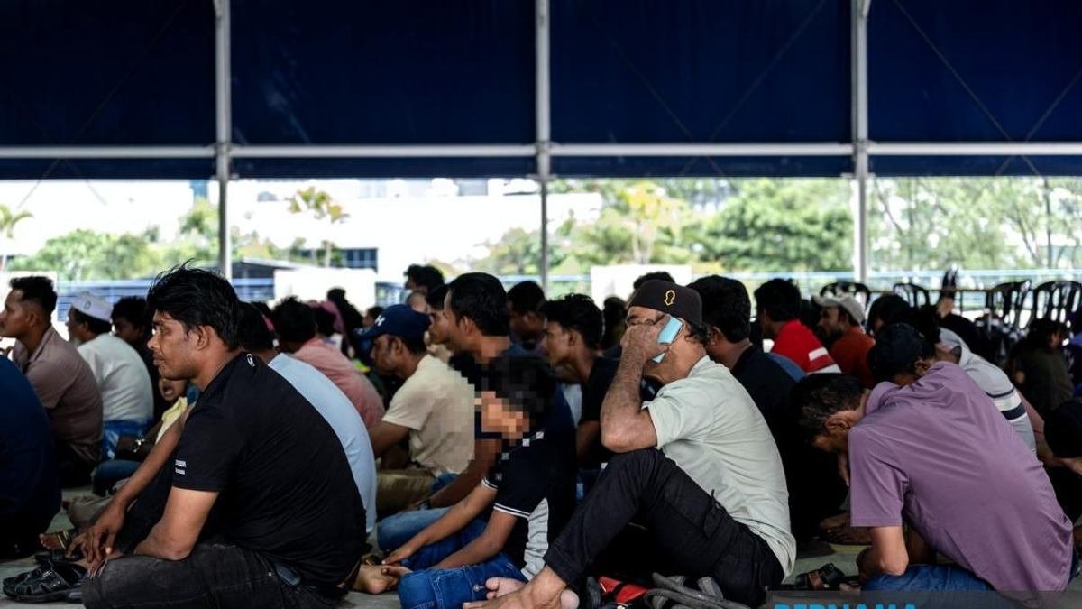 Malaysia to Release Initial Myanmar Refugee Data by Year-End