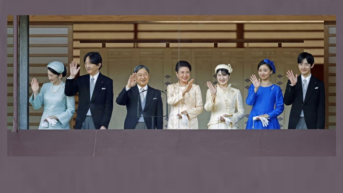 Japan Modernizes Imperial Law While Maintaining Male Succession Tradition