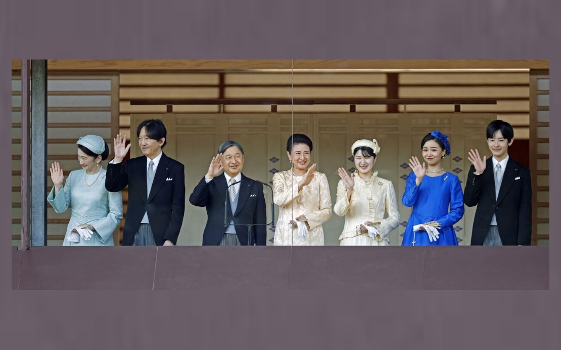 Japan Modernizes Imperial Law While Maintaining Male Succession Tradition