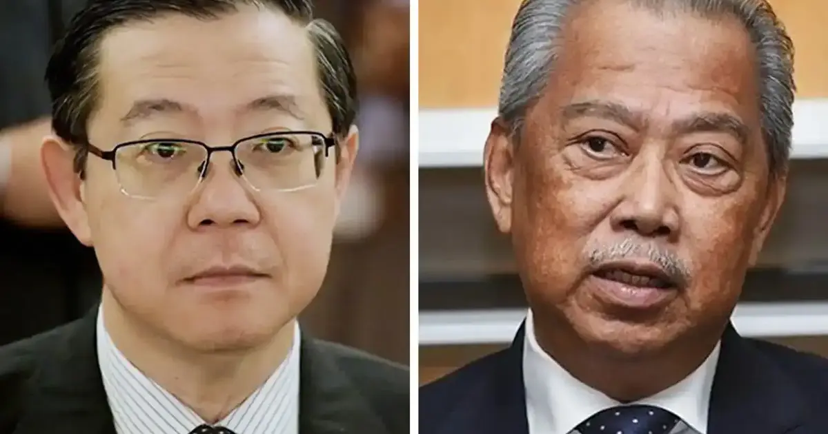 Lim's defamation victory against Muhyiddin upheld with reduced damages award