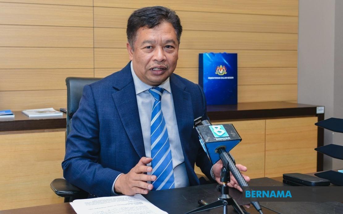 Immigration Department Ramps Up Border Operations for Johor Election