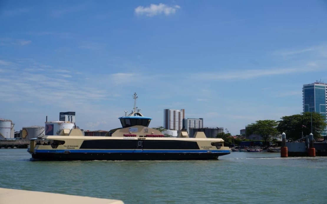 Penang Ferry Services Go Free on National Day as State Marks Infrastructure Milestone