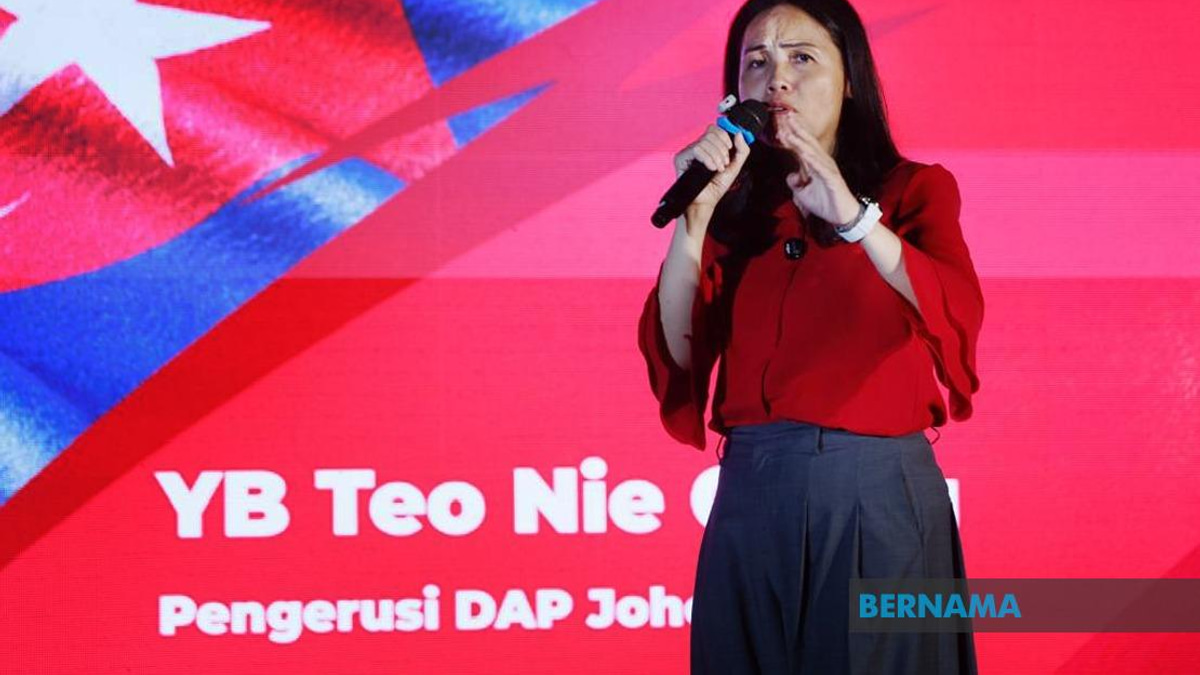 Teo Nie Ching Challenges Johor Government Over Appointed Assemblymen Plan