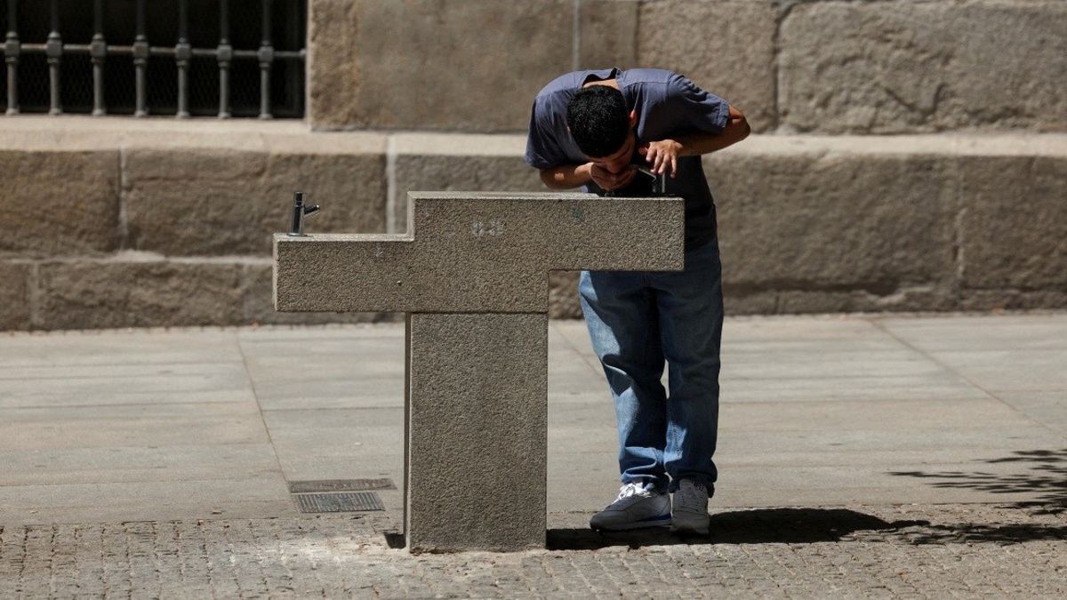 Spain's June Heat Wave Blamed for Over 1,000 Deaths as Temperatures Soar to Record Levels