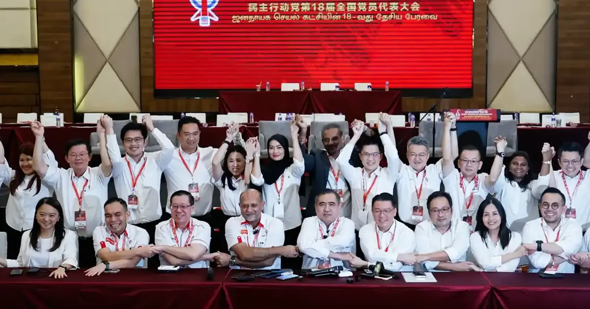 BN's Negeri Sembilan Win May Intensify Pressure on DAP Within Coalition, Analyst Warns