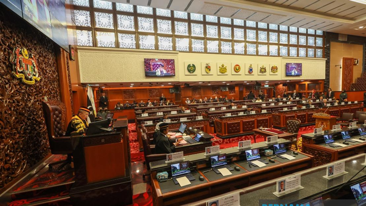 Dewan Negara Wraps Second Meeting with Two Bills Passed, Focus on Economic Resilience