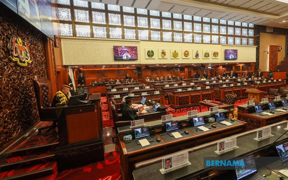 Dewan Negara Wraps Second Meeting with Two Bills Passed, Focus on Economic Resilience