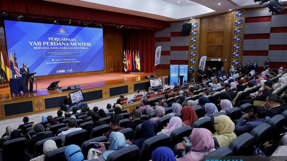 Schools Must Report Bullying Openly, Says PM Anwar – Concealment Only Worsens Problems