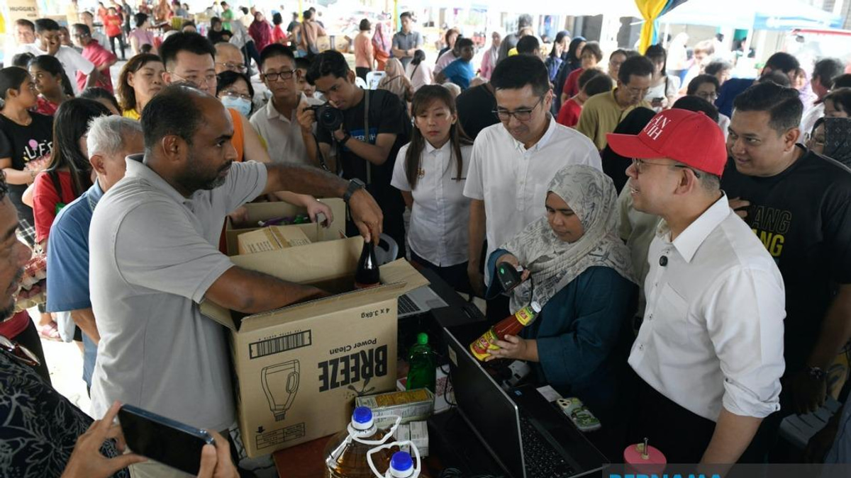 Government Doubles Down on MSME Support as Retail Sector Surges Past RM175 Billion