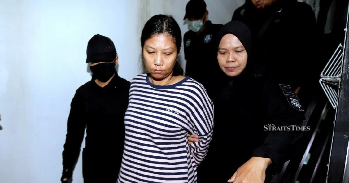 Woman Accused in Sultan Nazrin Incident to Plead on July 1