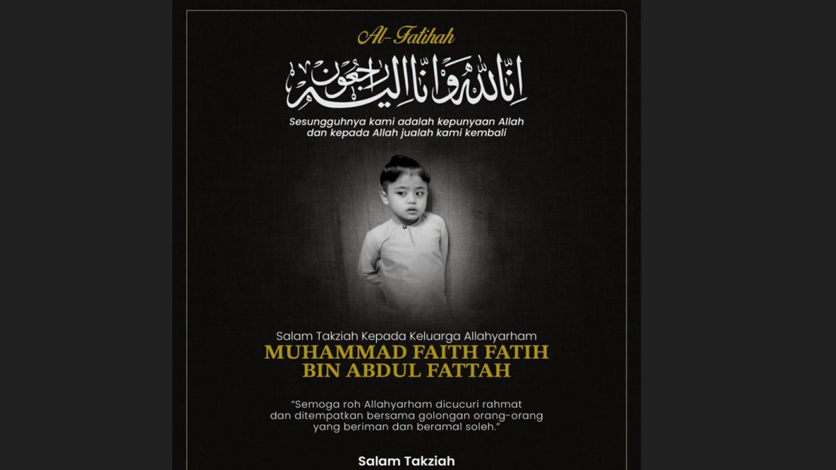 Deputy PM Zahid Offers Condolences Over Death of Six-Year-Old with Autism
