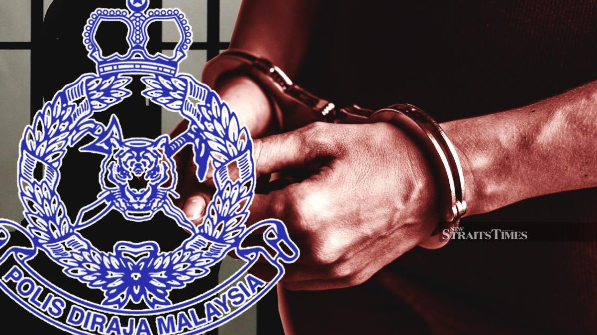Three detained as wildlife enforcement teams seize six protected birds valued at RM33,000