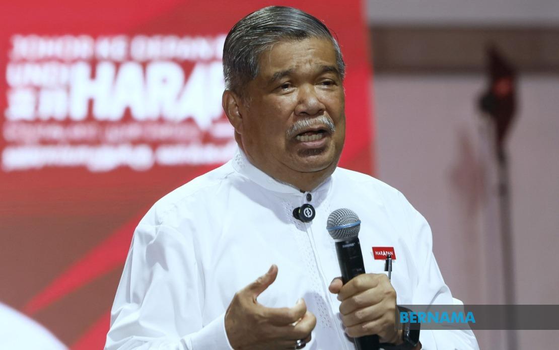 PH Dismisses PAS Voting Directive As It Ramps Up Johor Campaign Push
