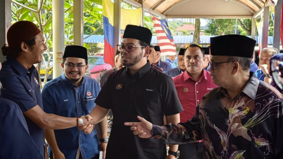 MAIWP Opens Modern Zakat Centre in Batu to Streamline Relief Distribution
