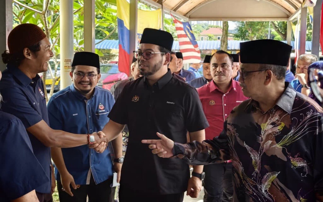 MAIWP Opens Modern Zakat Centre in Batu to Streamline Relief Distribution