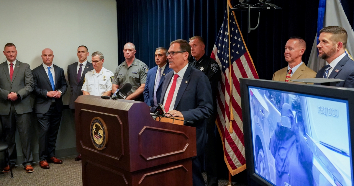 US Woman Charged Over Islamic State-Linked Plot to Attack New York Capitol