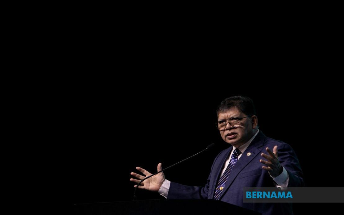 Parliament Speaker Johari Unveils Three Pillars for Democratic Renewal and National Cohesion