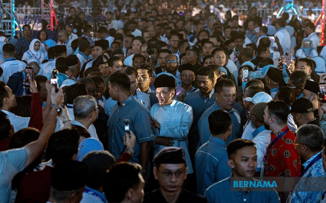 PKR Must Rebuild Trust Through Self-Reflection, Says PM's Senior Adviser Tengku Zafrul
