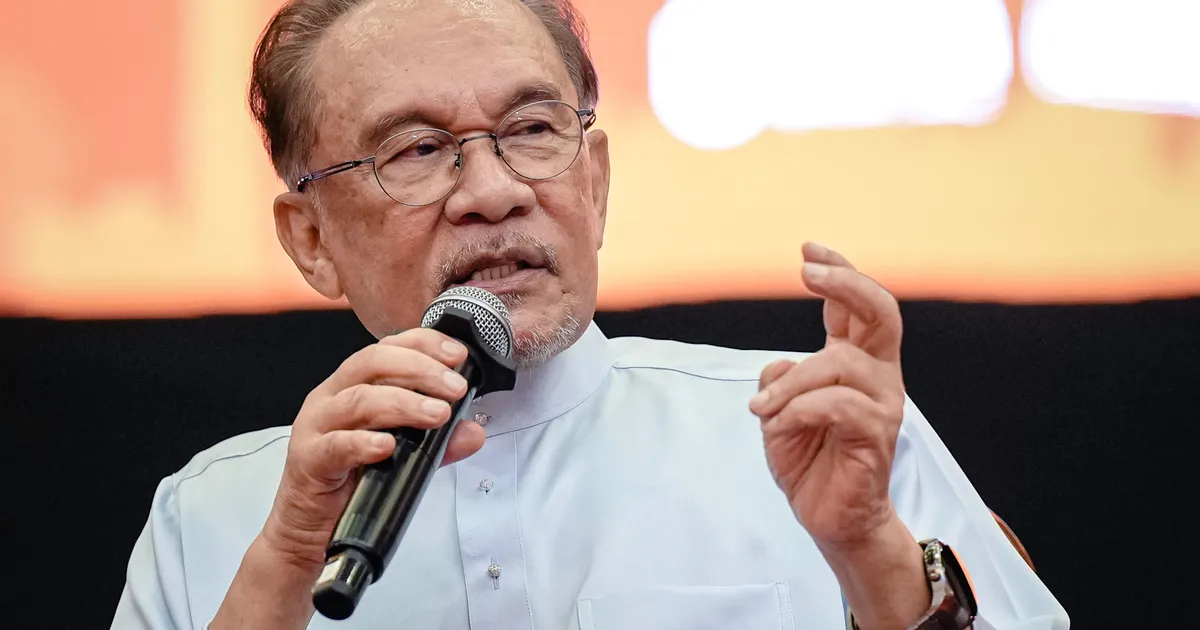 Anwar Urges Unity on TH Probe, Warns Against Weaponising Issue