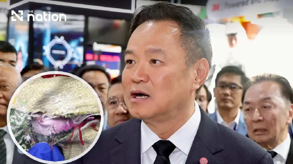 Thai PM Orders Swift Response to Drug Trafficking Cases Threatening Aviation Hub Status