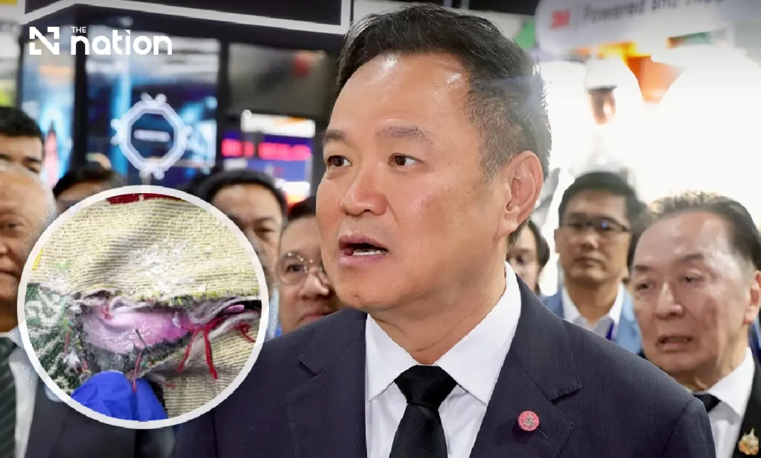 Thai PM Orders Swift Response to Drug Trafficking Cases Threatening Aviation Hub Status