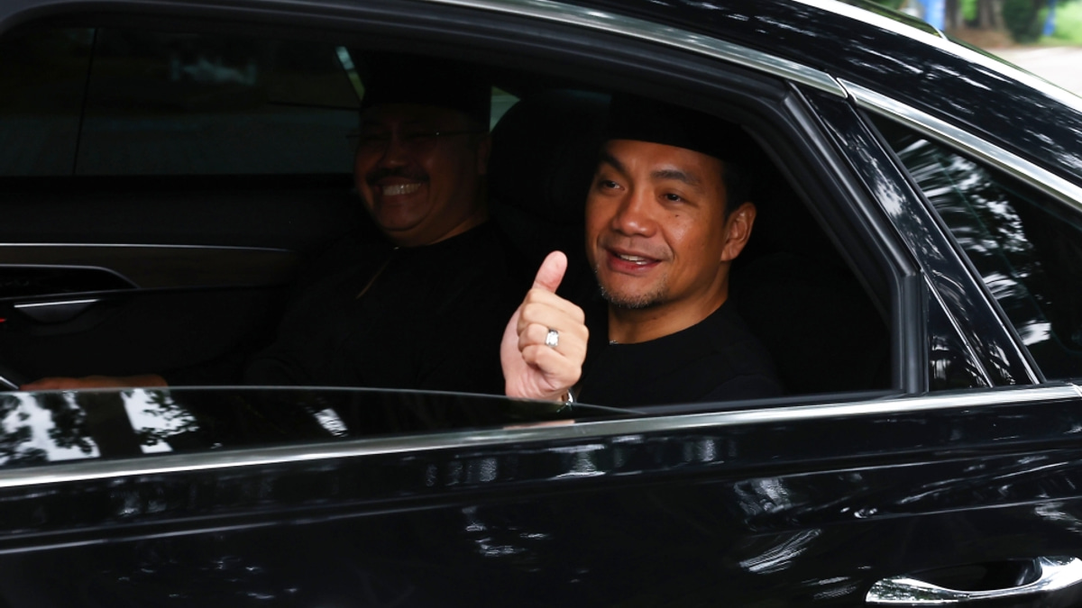 Johor Chief Minister Demands Thorough Inquiry into Alleged Israeli Links to Network School Initiative