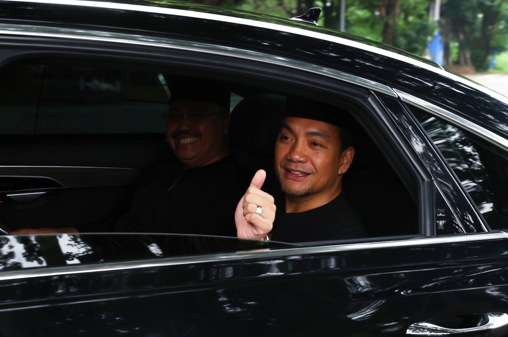 Johor Chief Minister Demands Thorough Inquiry into Alleged Israeli Links to Network School Initiative